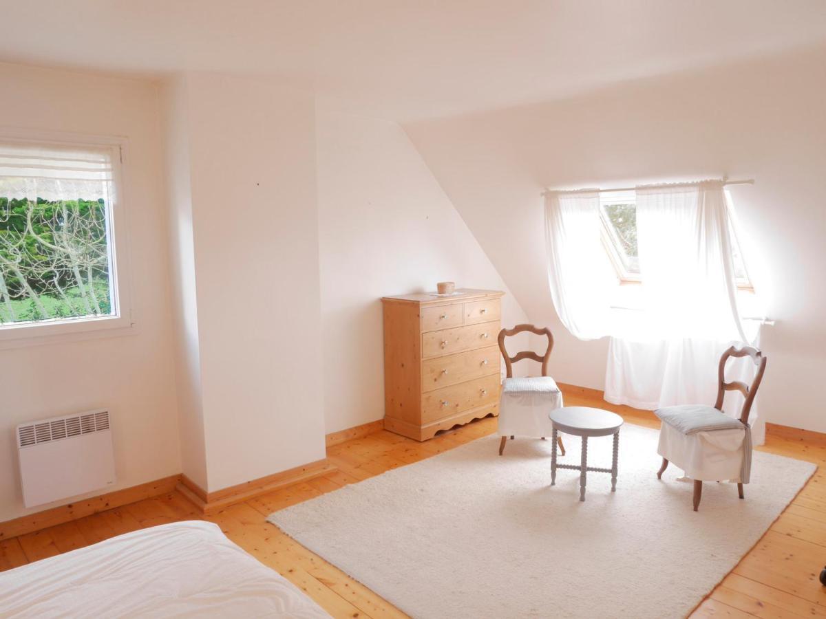 Charmante Maison A Sauzon Avec Grand Jardin, Proche Commerces Et Plage - Fr-1-418-82 Εξωτερικό φωτογραφία