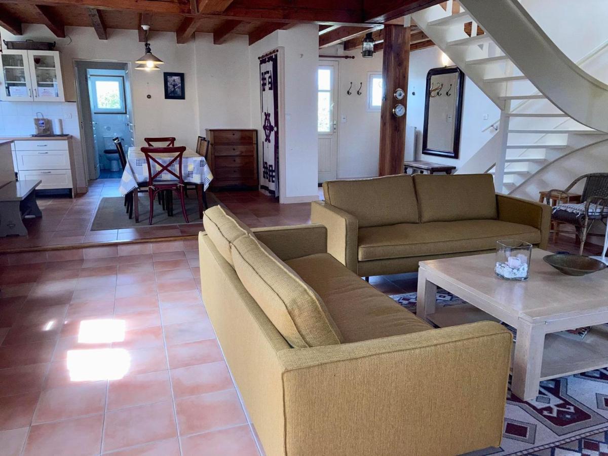 Charmante Maison A Sauzon Avec Grand Jardin, Proche Commerces Et Plage - Fr-1-418-82 Εξωτερικό φωτογραφία