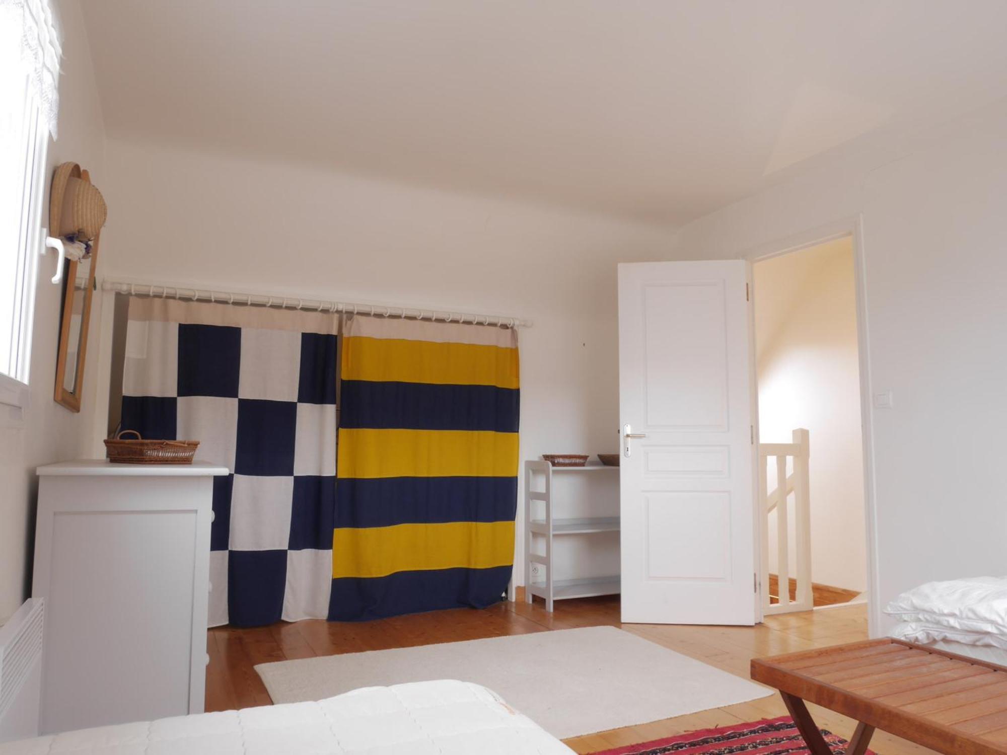 Charmante Maison A Sauzon Avec Grand Jardin, Proche Commerces Et Plage - Fr-1-418-82 Εξωτερικό φωτογραφία